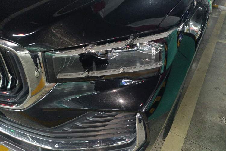 Used Geely Auto Monjaro L 2021 2.0TD DCT EVO Two-Wheel Drive Prestige Version
