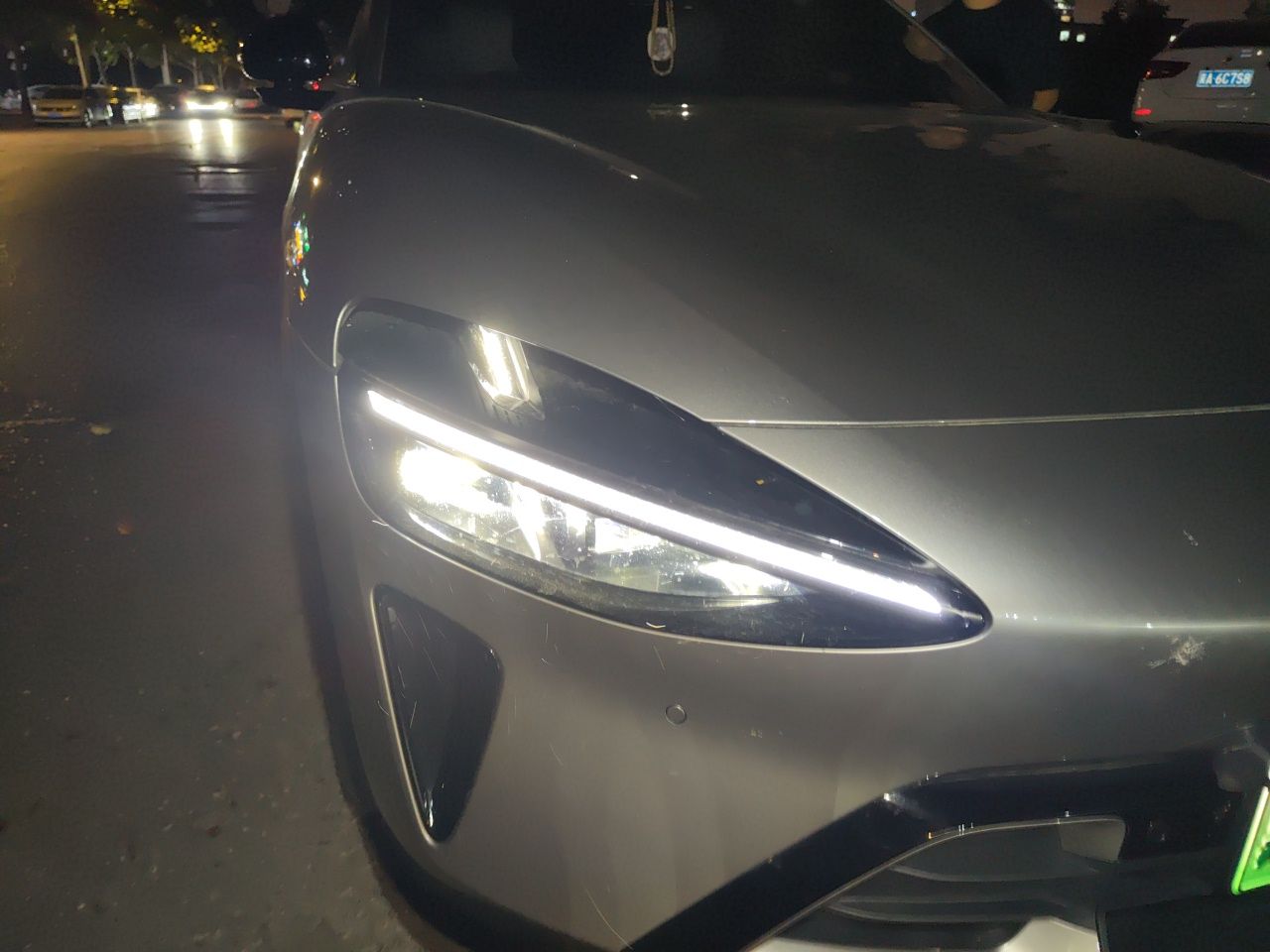 Xiaomi Auto YU7 2025 Ultra-Long Range Rear-Wheel Drive Version — снимка 7