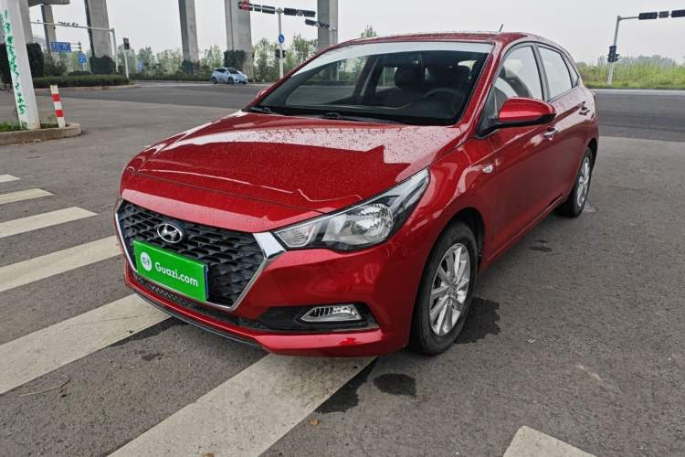 Used Hyundai Verna RV 2017 1.4L Automatic Cool Edition GLS China VI Standard