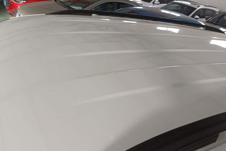 Used Volkswagen Tiguan L 2019 330TSI Automatic Two-Wheel Drive Luxury Edition China VI Standard