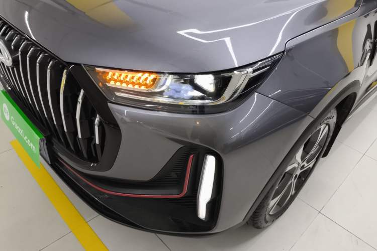 Used Chery Tiggo 7 PLUS 2023 Revised 1.6 TGDI DCT Flagship Edition
