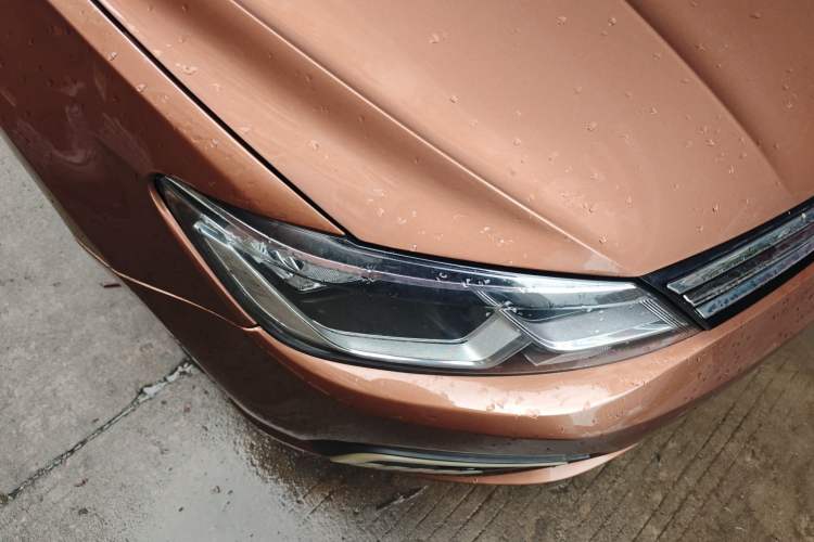 Used Volkswagen Lamando 2018 230TSI DSG Fashion Edition