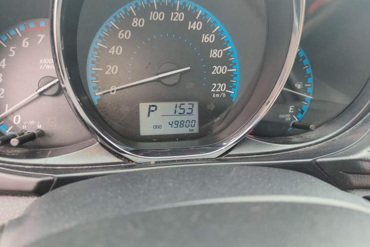 Used Toyota YARiS L Zhi Xuan 2017 1.5E CVT Enhanced Performance Edition