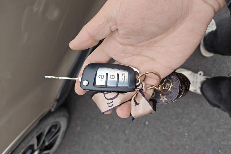 Used Geely Auto Vision X3 2017 1.5L Manual Luxury Model