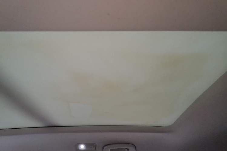 Used Volkswagen Teramont 2020 Revised Version 380TSI Four-Wheel Drive Comfort Edition Headliner