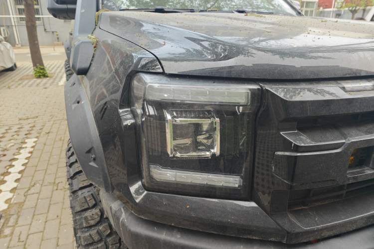 Used JMC DaDao  Right Front Headlight