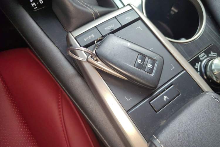 Used Lexus RX 2020 300 Two-Wheel Drive Elite Edition China VI Standard