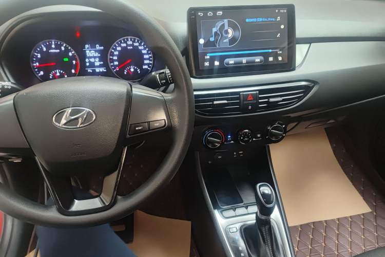 Used Hyundai Celesta 2018 1.6L Automatic GL Enjoyment Edition China VI compliant
