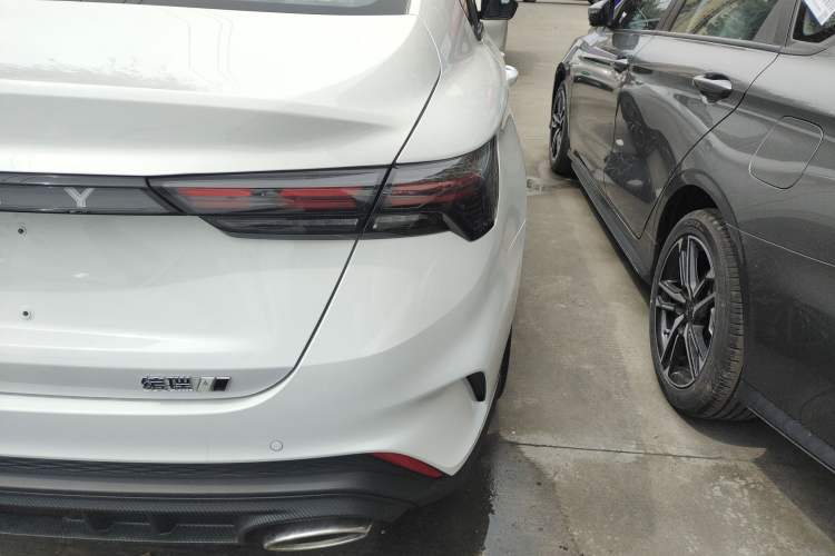 Used Geely Auto Binray 2024 Binrui COOL 1.5T DCT Longteng Edition
