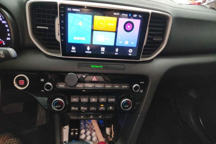 Used Kia KX5 2016 2.0L Automatic 2WD Premium
