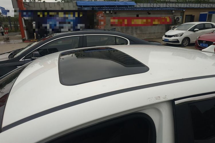 Used Kia K3 2020 1.5L CVT Fashion Edition Roof