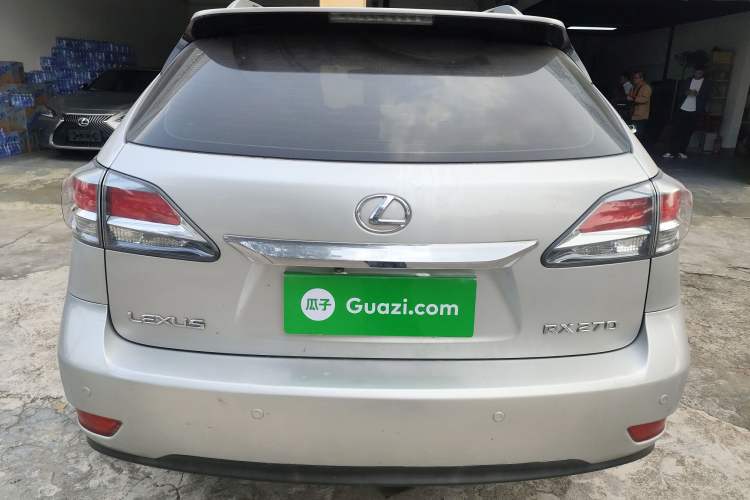 Used Lexus RX Classic 2013 270 Elite Edition
