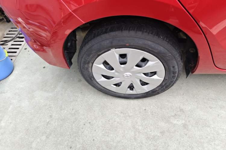 Used Toyota Vios FS 2019 1.5L CVT Fengchi Edition
