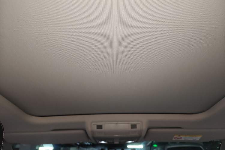 Used Volkswagen T-Cross 2020 280TSI DSG Comfort Edition Headliner