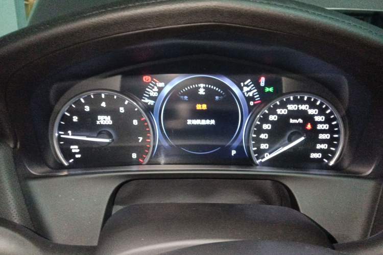 Used Cadillac CT6 2020 28T Elite Edition