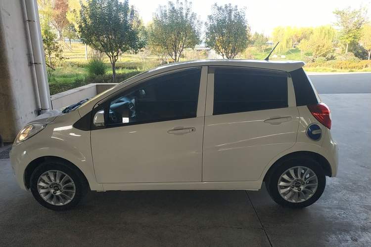 Used JAC iEV6E 2019 Upgraded iEV6E Luxury Model