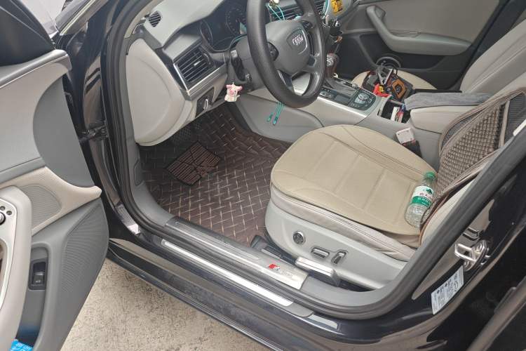 Used Audi A6L 2012 30 FSI Technology Edition Driver Seat