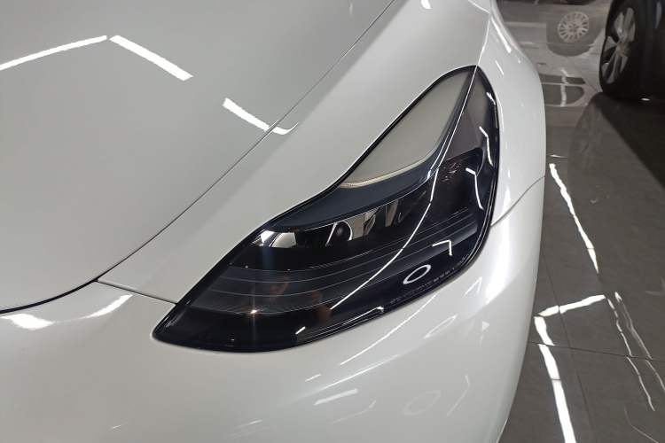 Used Tesla Model Y 2022 Revised Version Rear-Wheel Drive