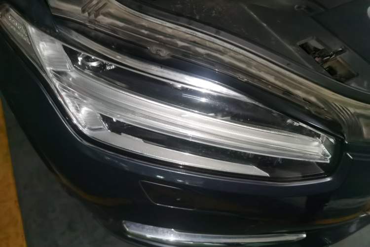 Used Volvo XC90 2018 T6 Prestige 7-Seater
