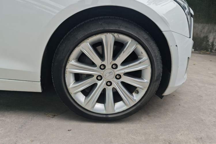 Used Cadillac ATS-L 2017 28T Fashion Edition
