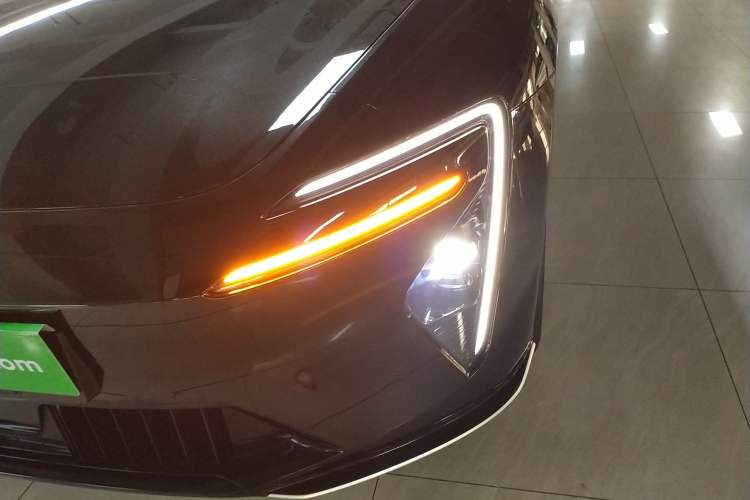 Used Avatr 06 2025 Max All-Electric Version Left Front Headlight