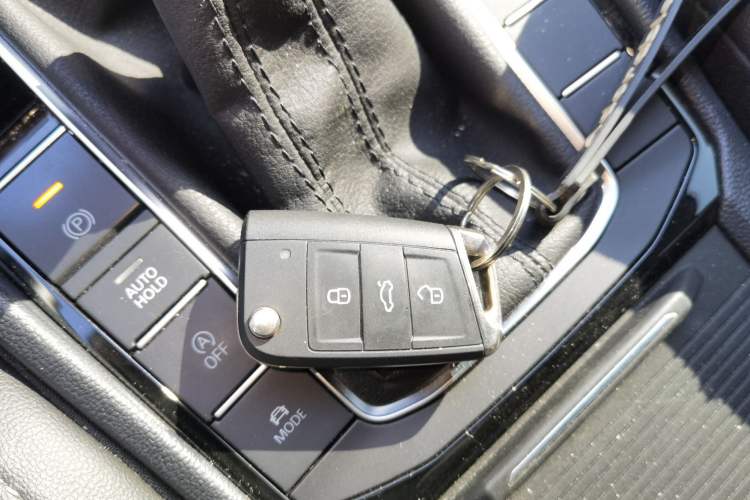 Used Volkswagen Sagitar 2021 280TSI DSG Excellence Edition