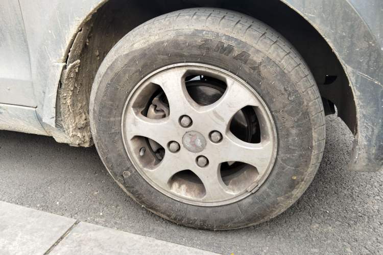 Used Wuling Hongguang 2014 1.2L Standard Model China IV