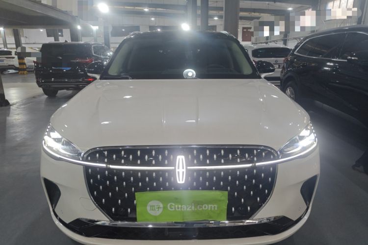 Used Lincoln Corsair 2024 2.0T Four-Wheel Drive Prestige Edition Front