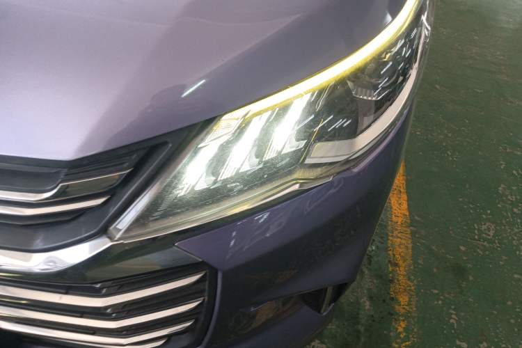 Used SAIC MAXUS G50 2019 1.5T Automatic Elite Edition China V Standard