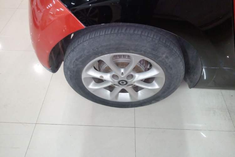 Used smart forfour 2016 1.0L 52 kW Dynamic Edition