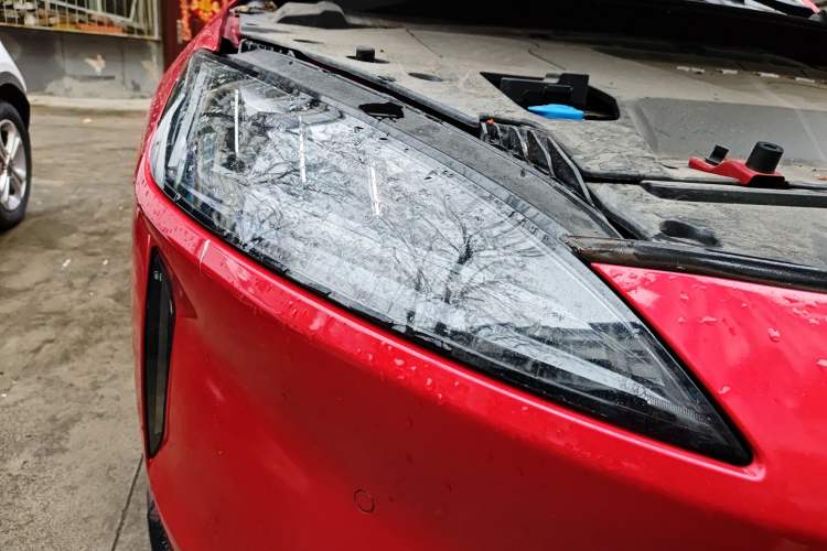 Used XPeng G3 2019 Deluxe Edition