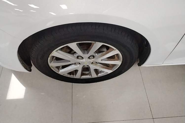 Used Chevrolet Malibu 2018 530T Automatic Luxury Edition