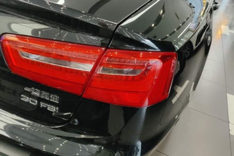 Used Audi A6L 2014 30 FSI Luxury Model
