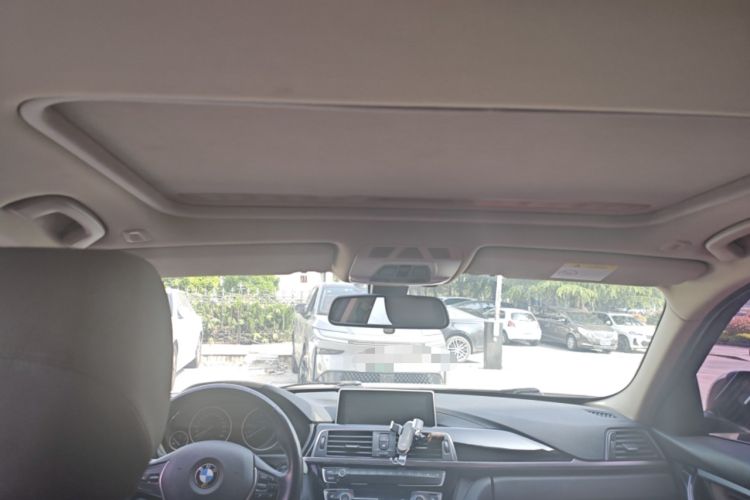 Used BMW 3 Series 2018 320Li Fashion Model Headliner