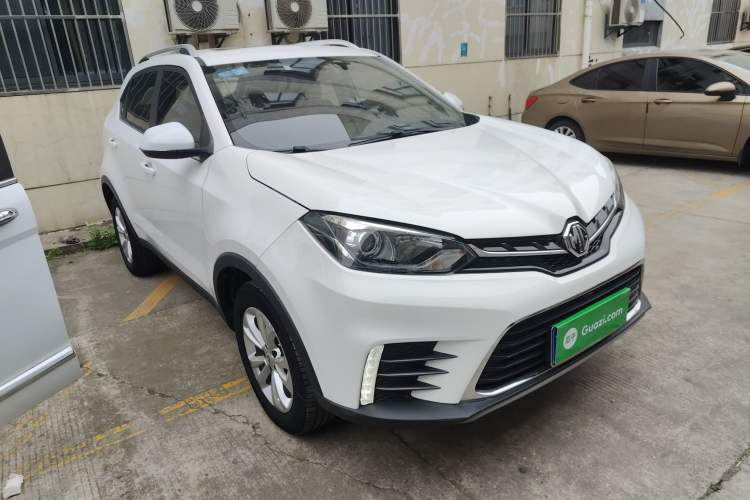 Used MG GS 2017 20T Automatic Luxury Edition
