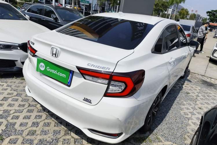 Used Honda Crider 2022 180Turbo CVT Luxury Edition