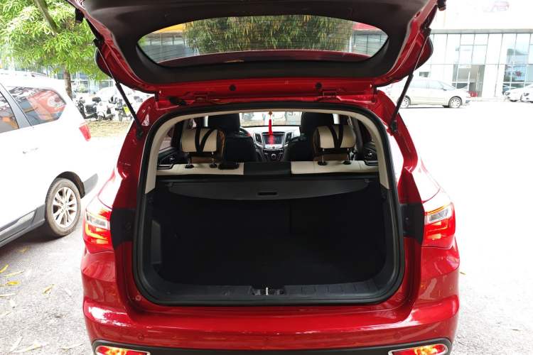 Used CHANGAN CS35 2017 1.6L Manual Luxury Model