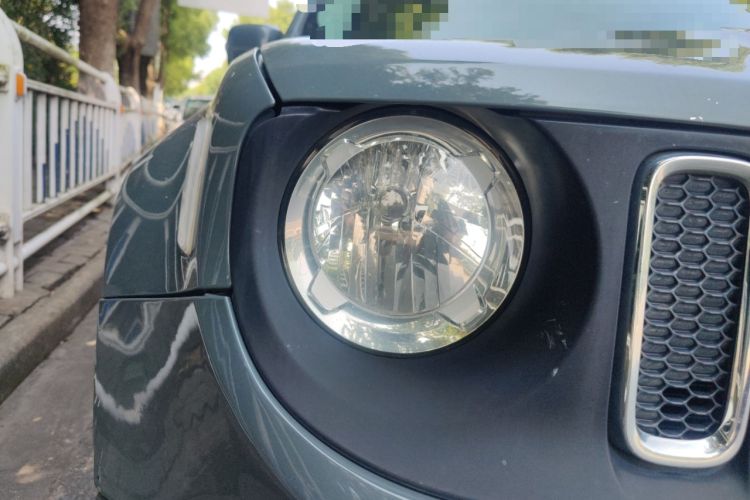 Used Jeep Renegade 2016 1.4T Automatic Jingneng Edition