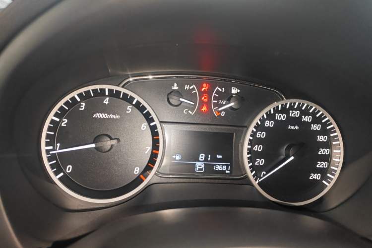 Used Nissan Sylphy 2024 Classic 1.6XE CVT Comfort Edition Instrument Cluster
