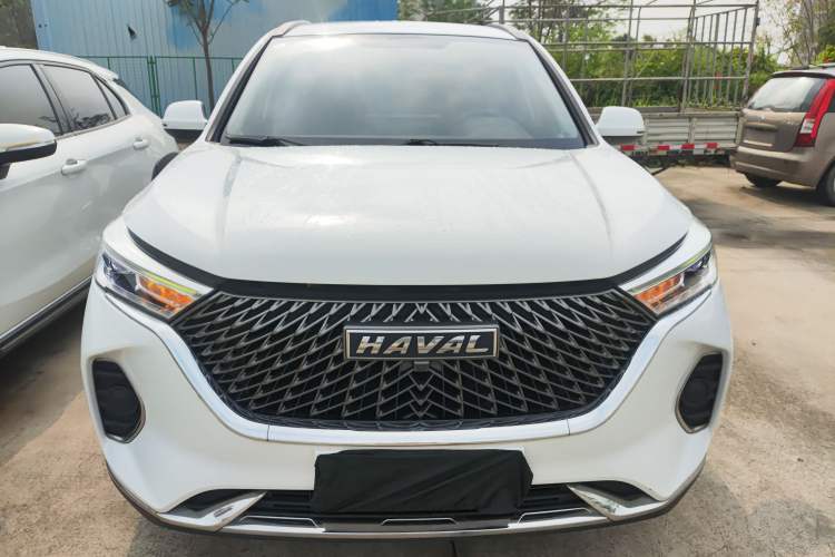 Used Haval M6 2021 PLUS 1.5T DCT Elite Smart Connectivity Model
