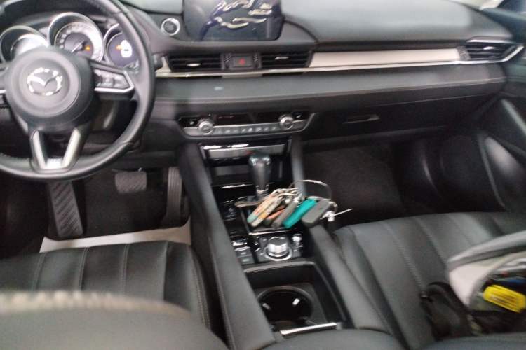 Used Mazda Atenza 2021 2.5L Sky Blue Sport Edition