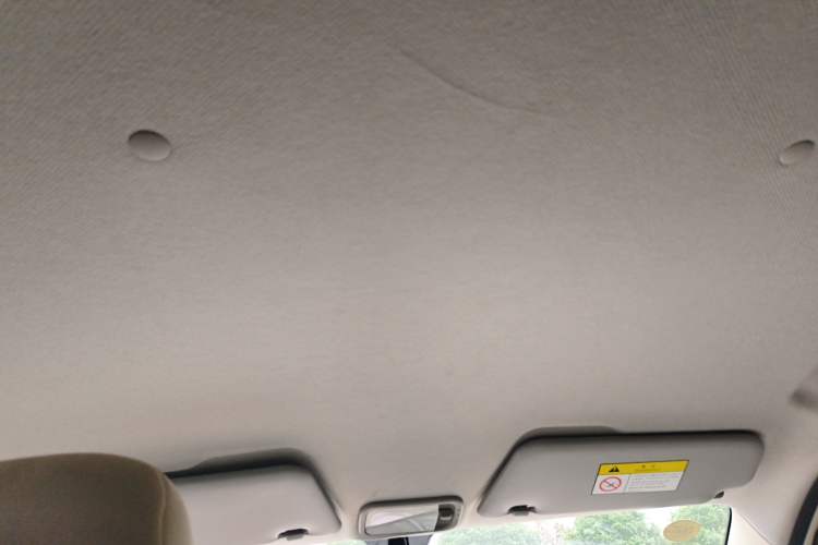 Used Wuling Hongguang MINIEV 2024 3rd Generation 215km Youth Edition Headliner