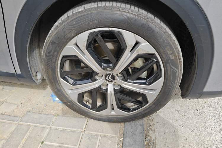 Used Citroen C5 X 2022 1.6T Xiang Bufan – Year of the Tiger New Beginnings Edition
