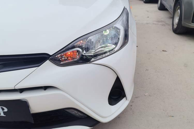 Used Toyota YARiS L Zhi Xiang 2021 1.5L CVT Leading Edition Left Front Headlight