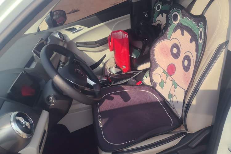 Used BYD Yuan Pro 2021 401 km Luxury Version