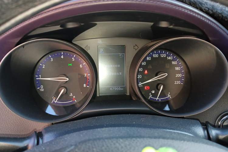 Used Toyota C-HR 2020 2.0L Leading Edition Instrument Cluster