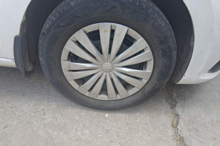 Used Volkswagen Santana 2021 1.5L Manual Fashion Edition
