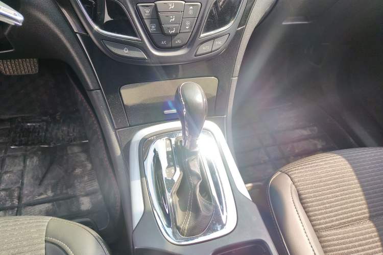 Used Buick Regal 2015 1.6T Leading Technology Model