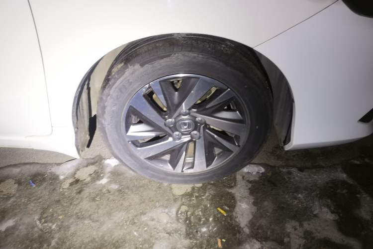 Used Honda Crider 2019 180 Turbo CVT Leading Edition China VI