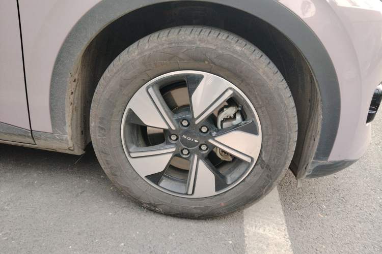 Used AION UT 2025 420 Intelligent Luxury Edition